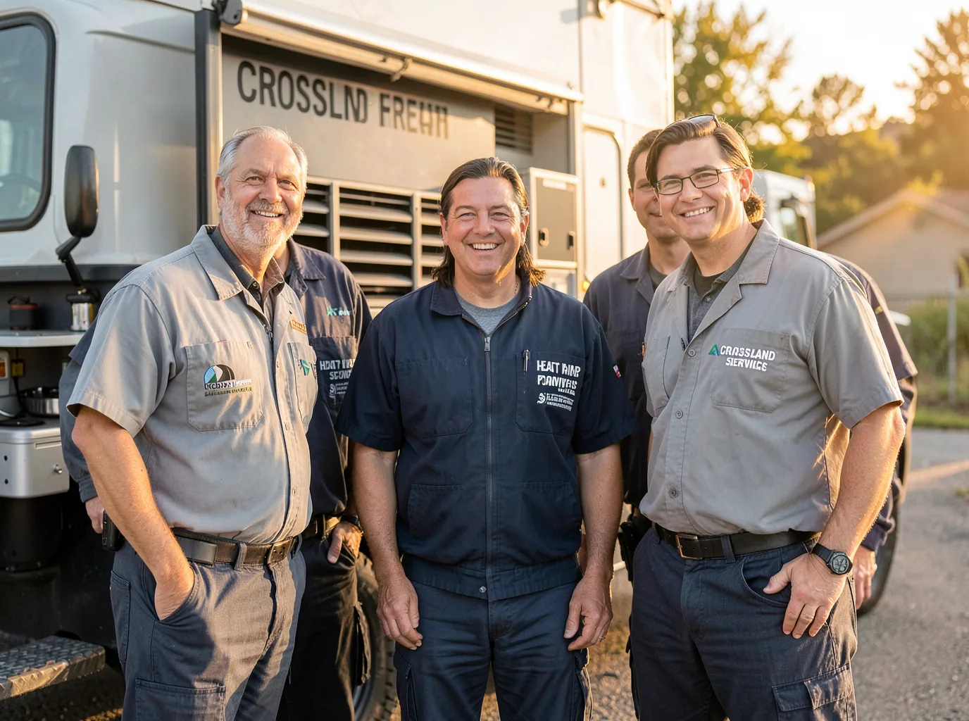 Heat Pump Installation company in Davenport, CA