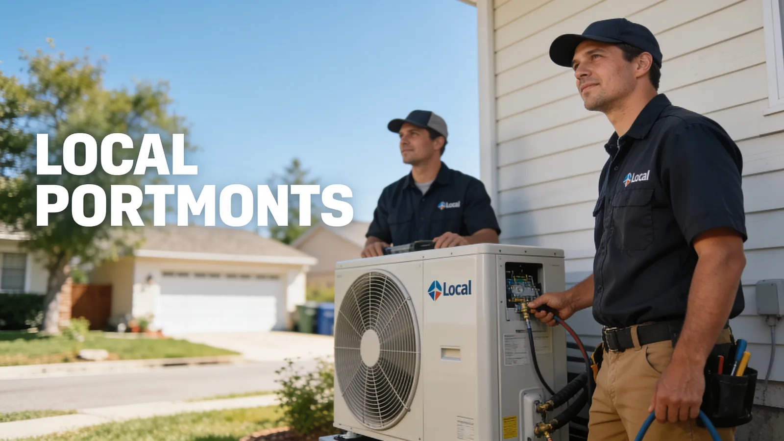 Heat Pump Installation in Davenport, CA near me